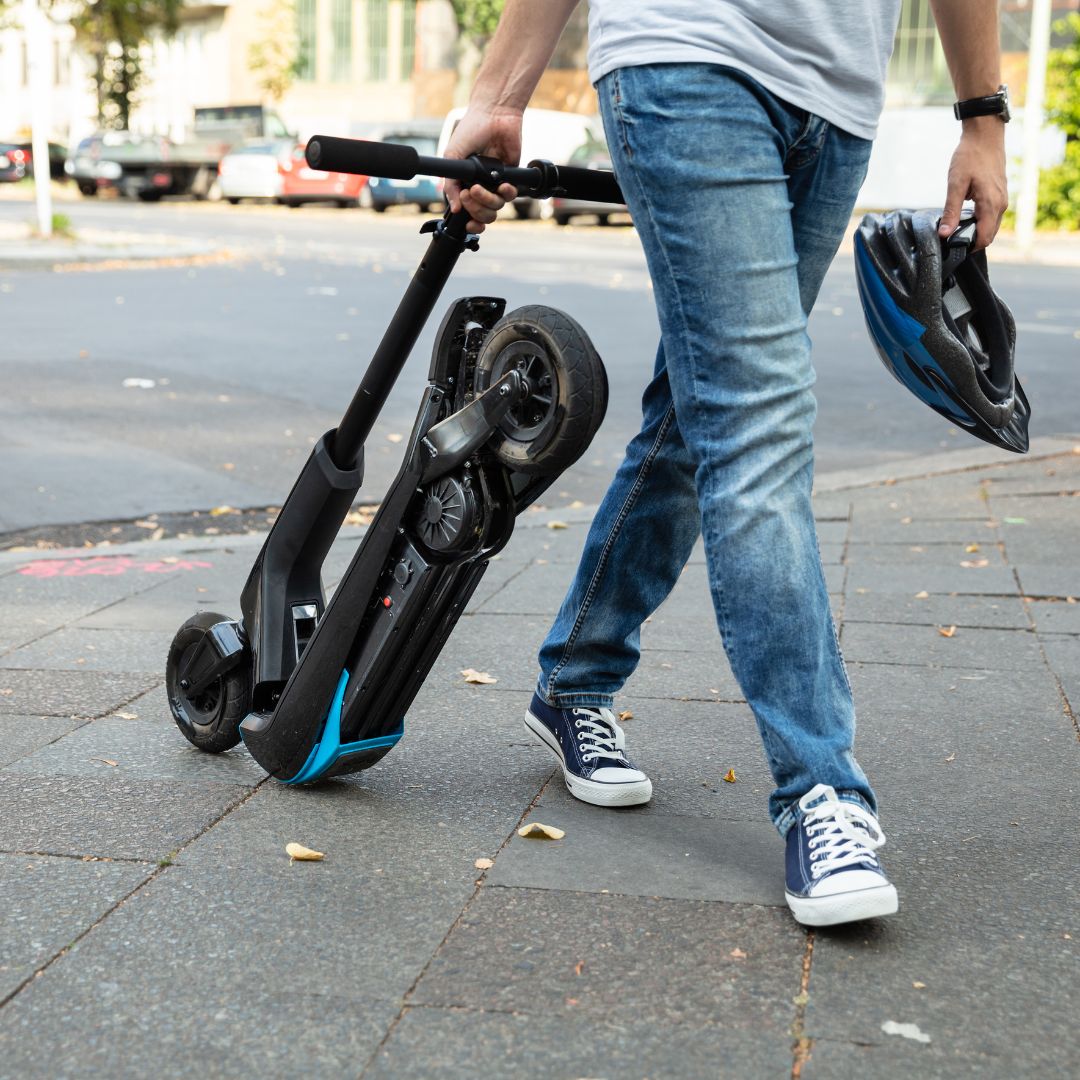 How to Customise Your Electric Scooter for Maximum Performance