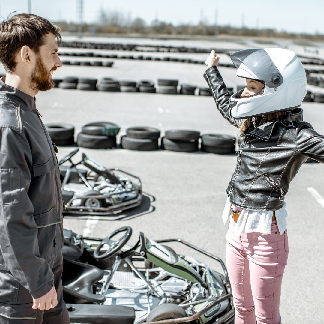 Improve Your Karting By Learning From The Experts
