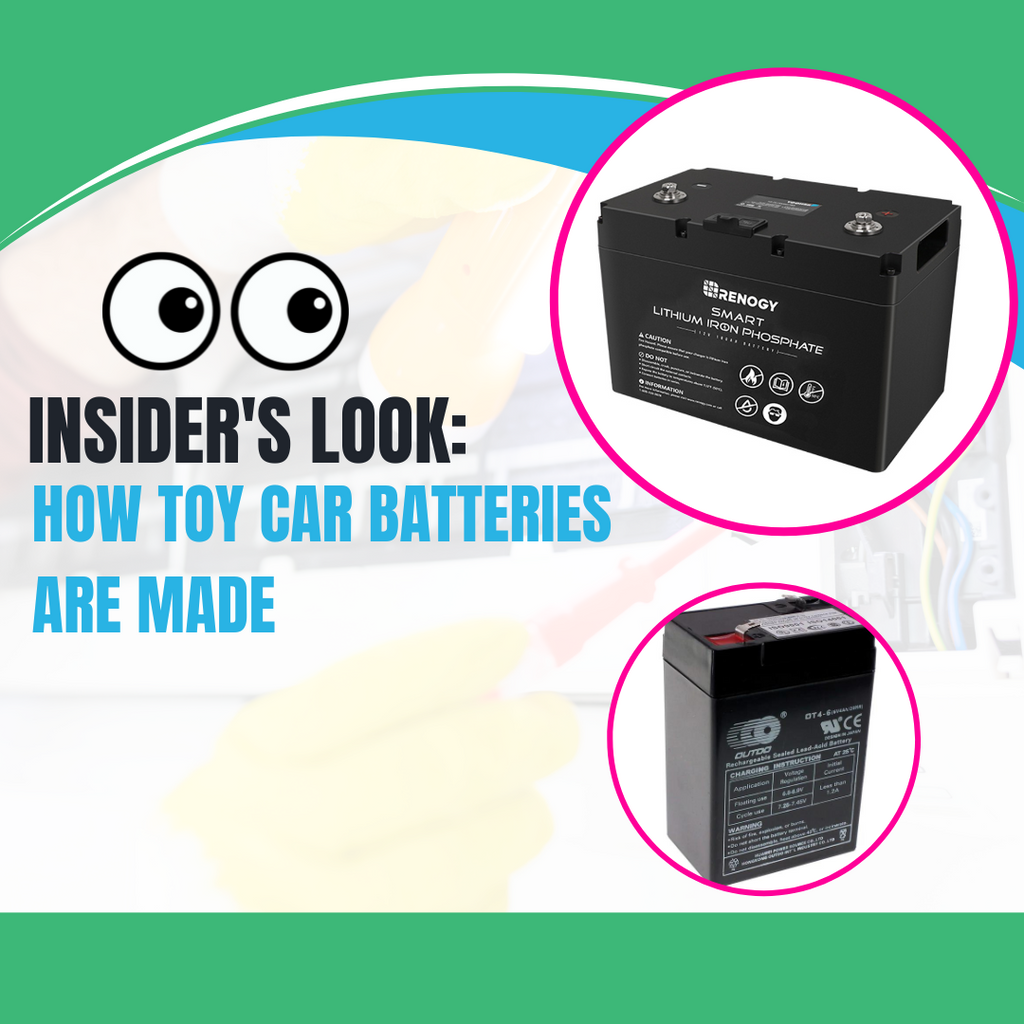 16 volt battery on sale for toy car