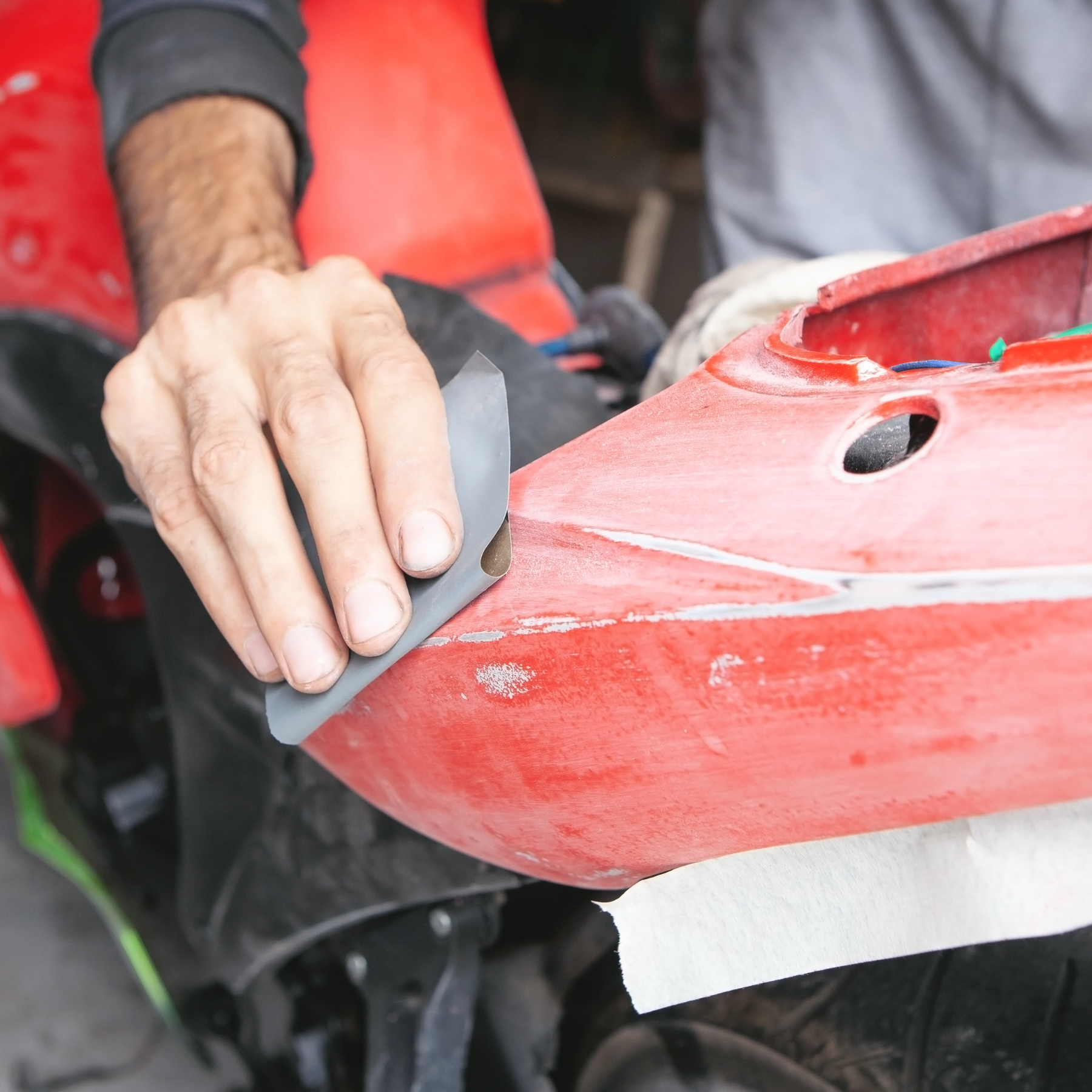 Is it Cheaper to Paint or Wrap a Motorcycle in 2024 RiiRoo