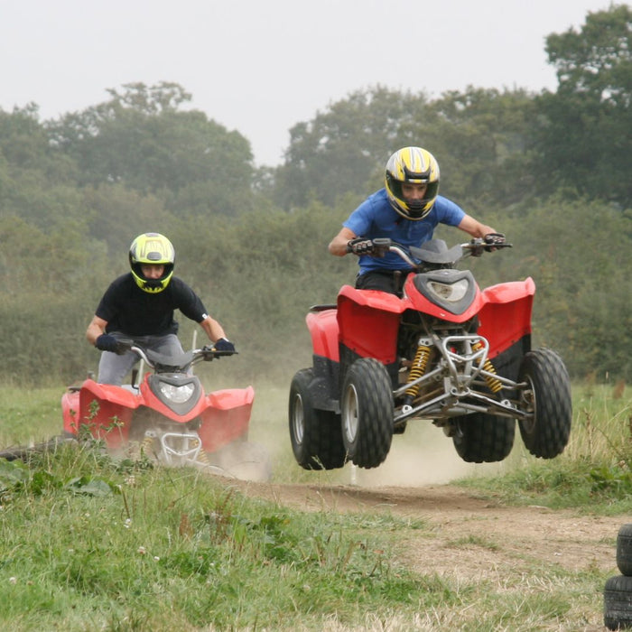 Keeping Your Quad Bike Ride Smooth and Safe