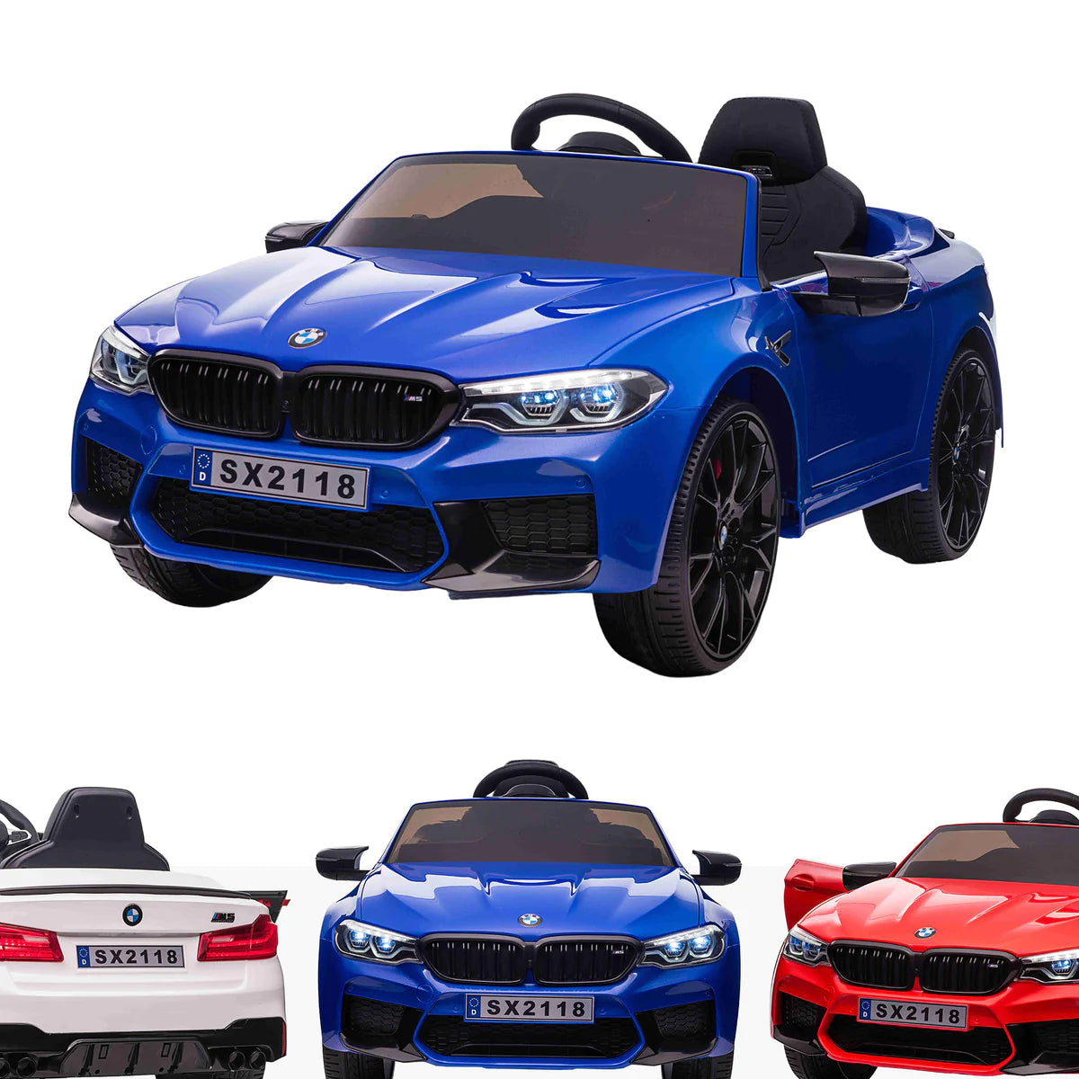 How to Choose a Kids BMW