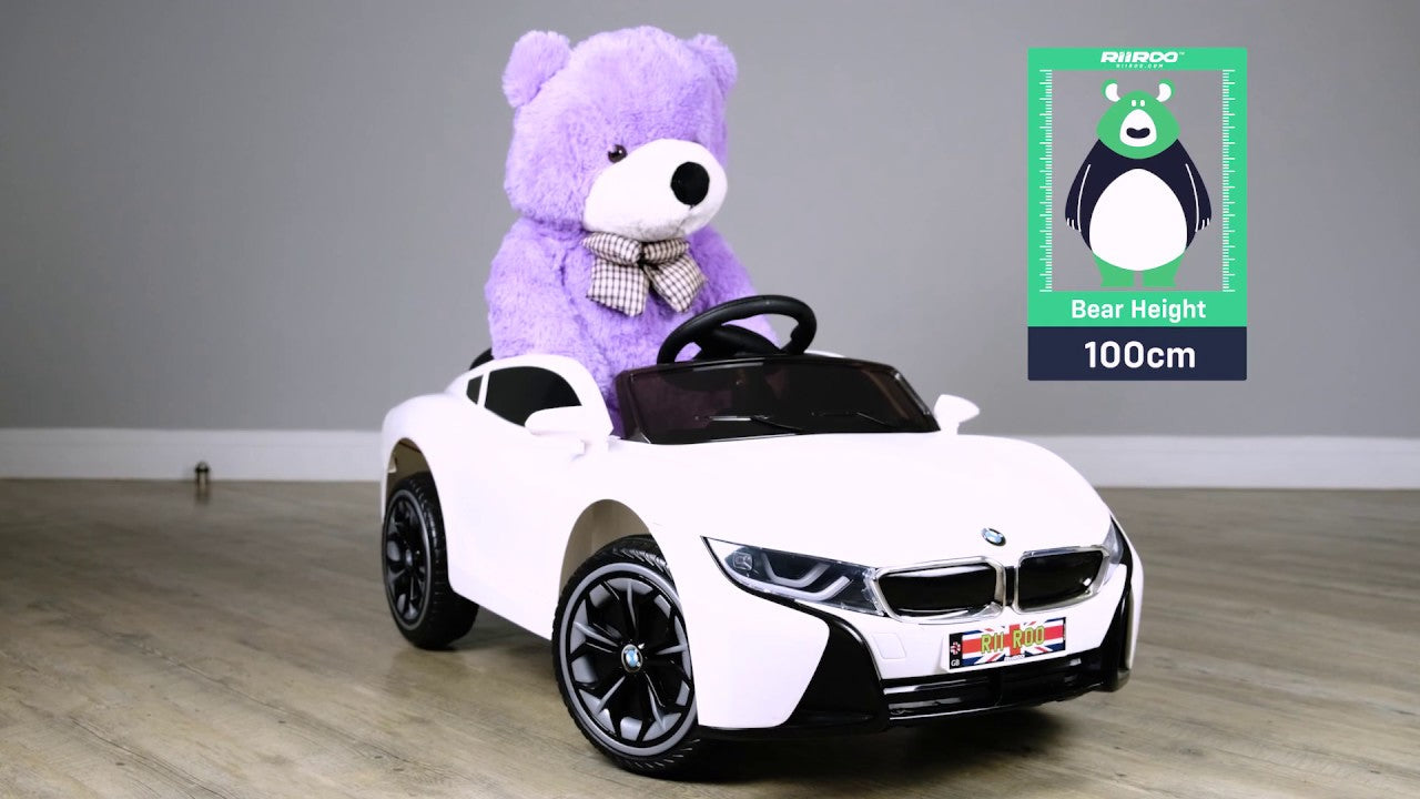 Kids BMW i8 Style Electric Battery Ride on Car