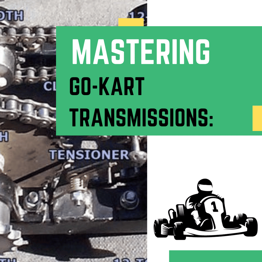 Mastering Go-Kart Transmissions | Comprehensive Guide to Racing Success ...