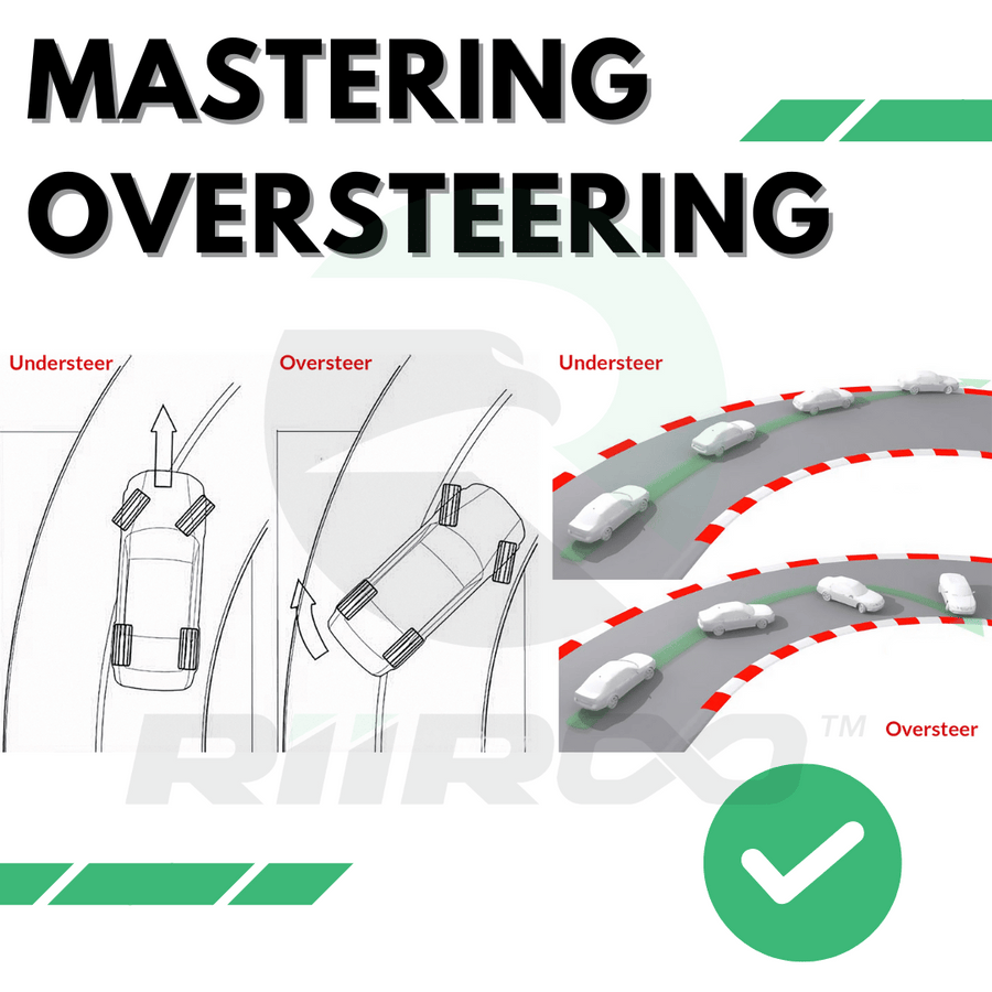 Mastering Oversteering: A Crucial Defensive Driving Skill – RiiRoo
