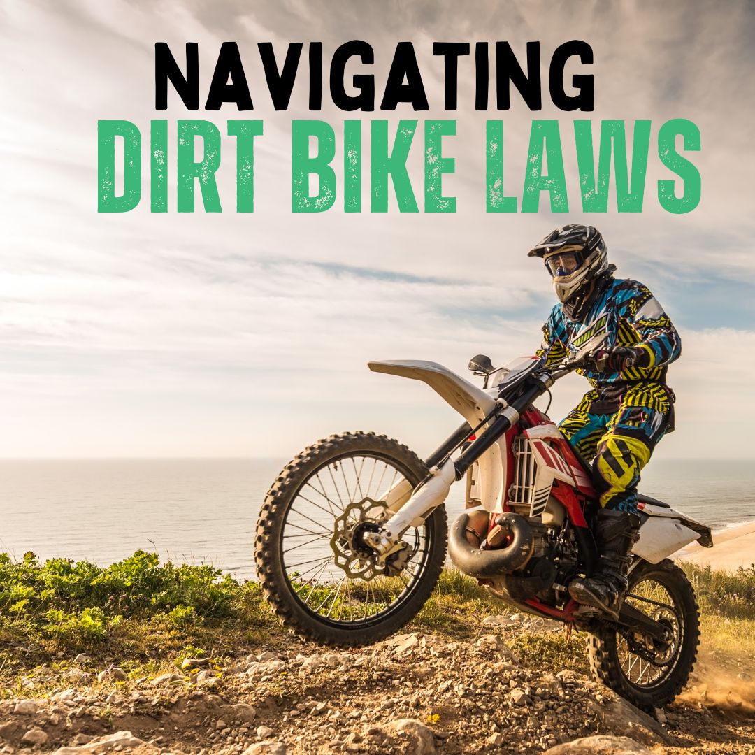 Navigating Dirt Bike Laws: A UK Perspective