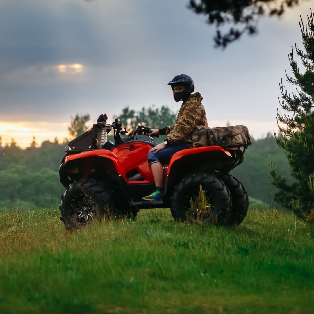 Off-Road Quad Biking: Preparing for the Ultimate Adventure