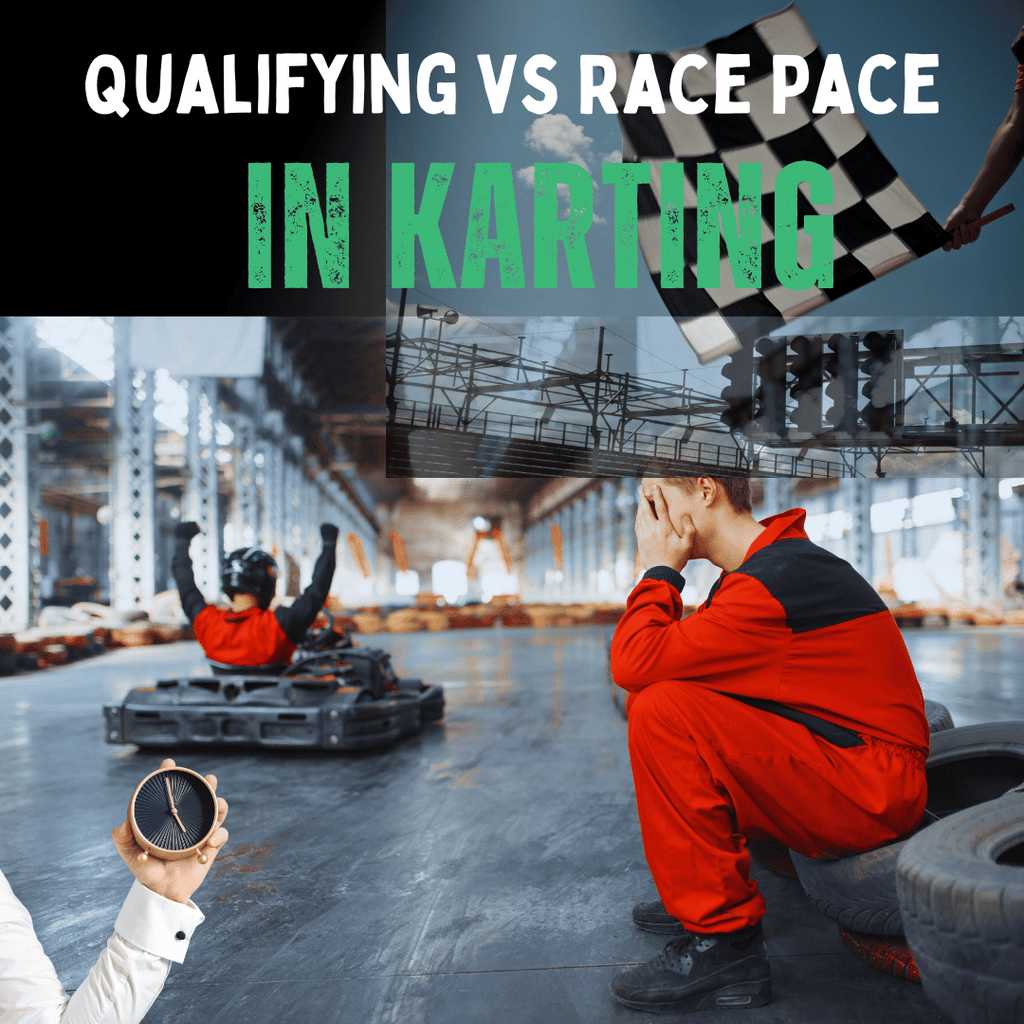 Qualifying vs Race Pace in Karting in 2024 — RiiRoo