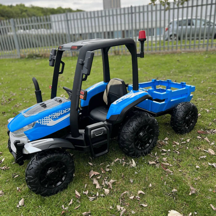 Here's The Top Kids Ride on Tractors With Remote Control