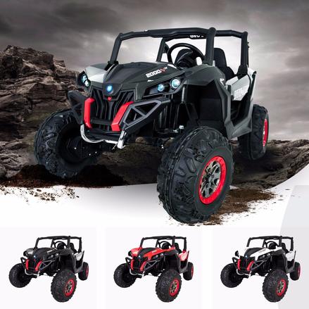 Why Is Our RiiRoo MaxPow™ UTV-MX Kids Electric Ride on Car The Best Selling 24V?