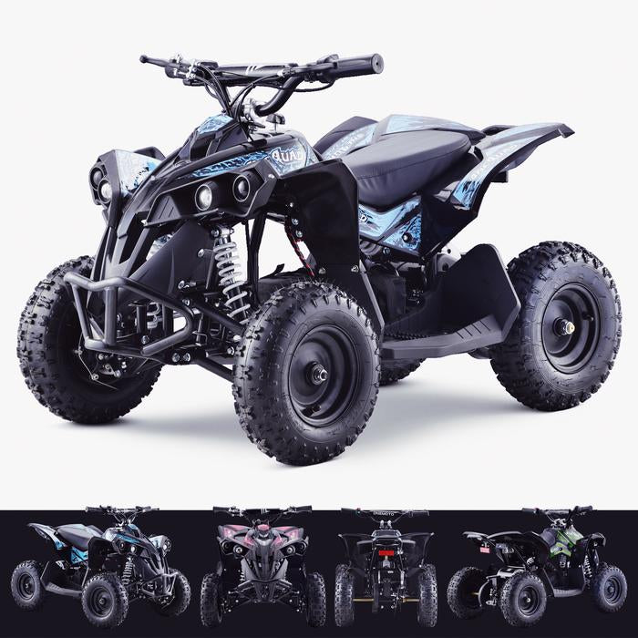 RiiRoo's Top 10 Kid's Motorbikes and Quad Bikes For Christmas