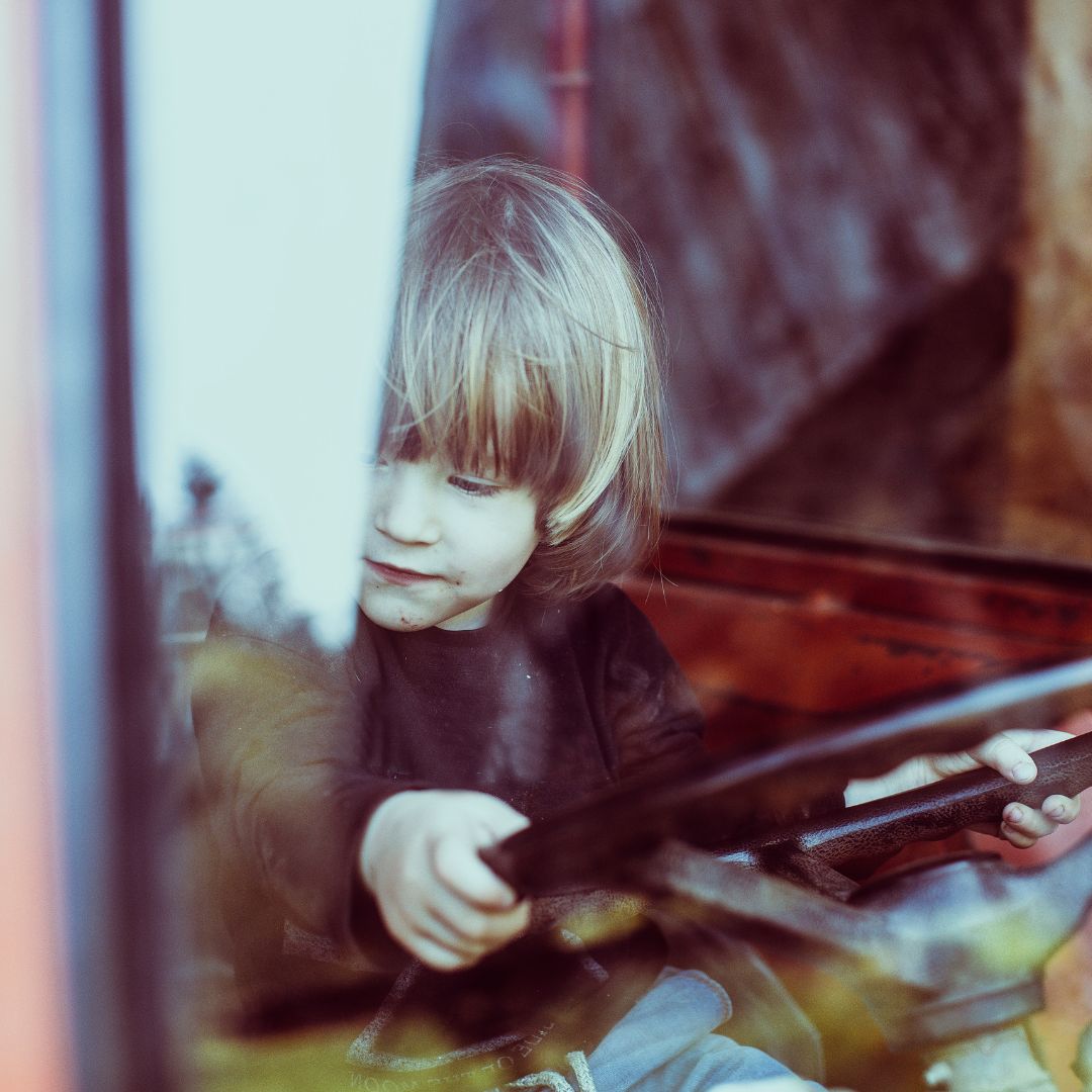 Should You Buy Your Kid a Ride on Electric or Petrol Tractor?