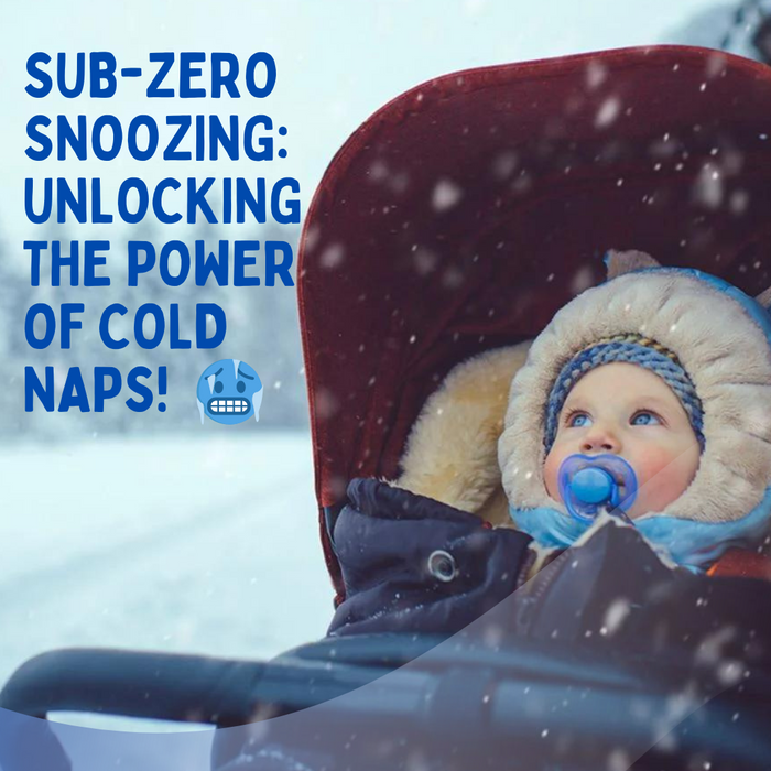 Would You Leave Your Baby To Nap In Sub-zero Temperatures?