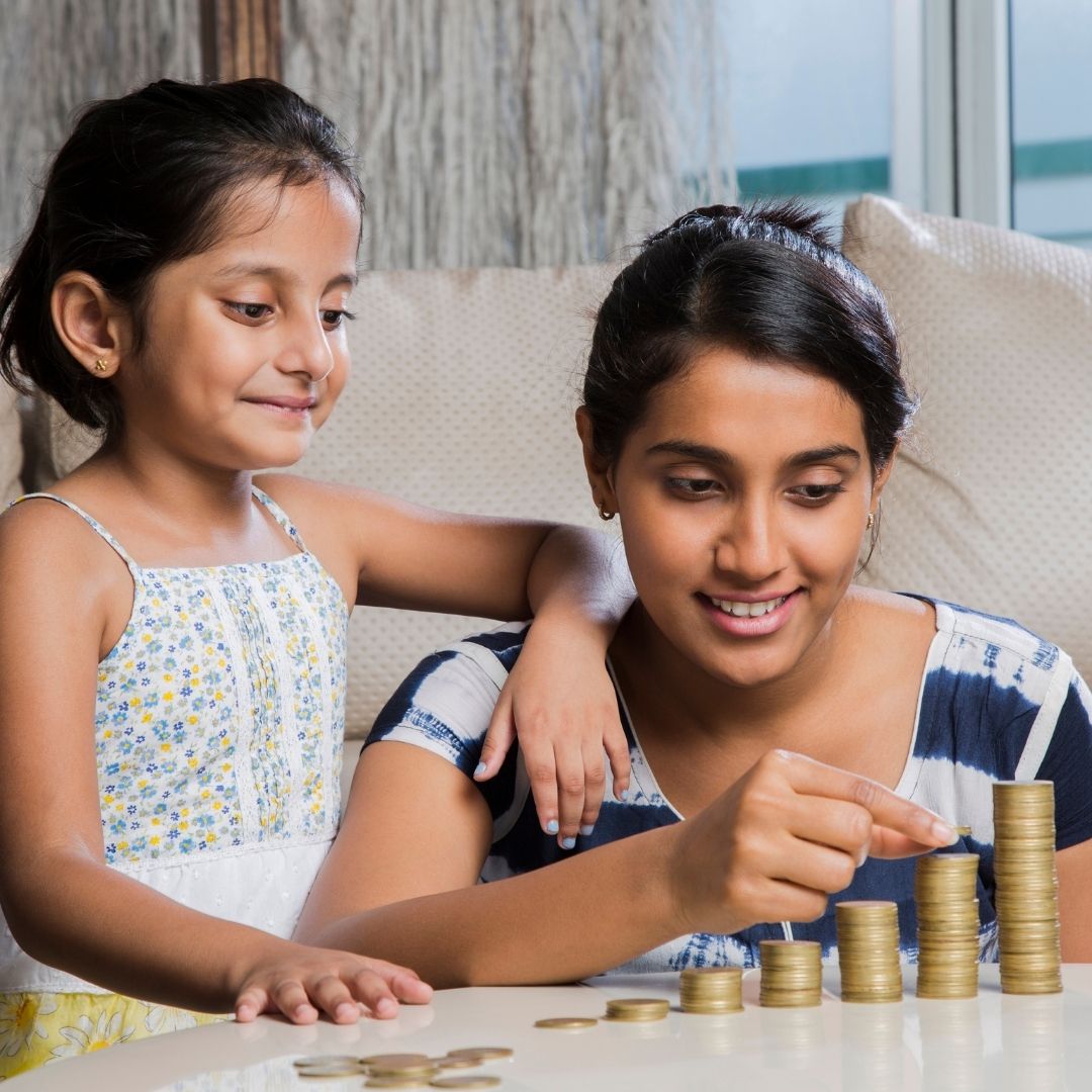 Teach Your Children To Be Money-Savvy