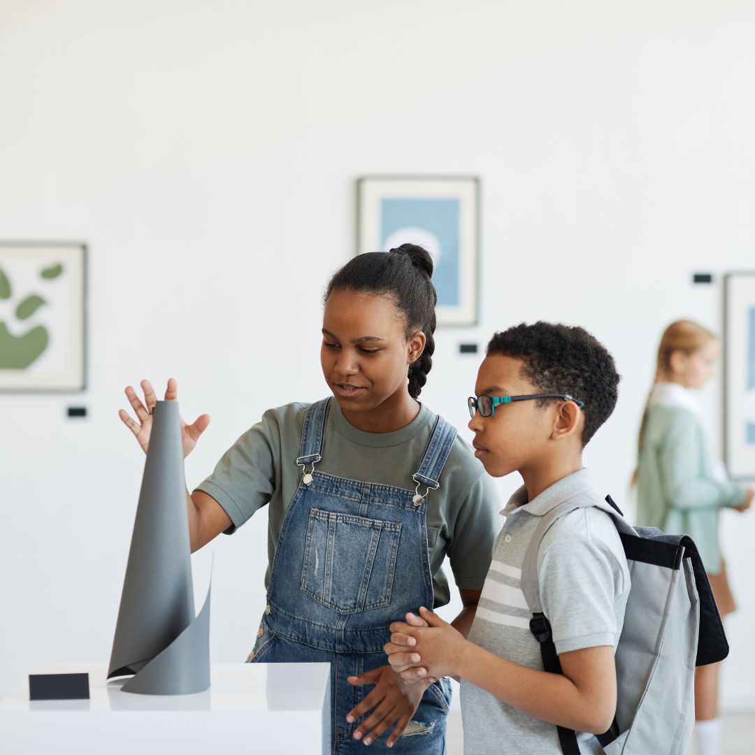 Teach Your Kid About International Museum Day