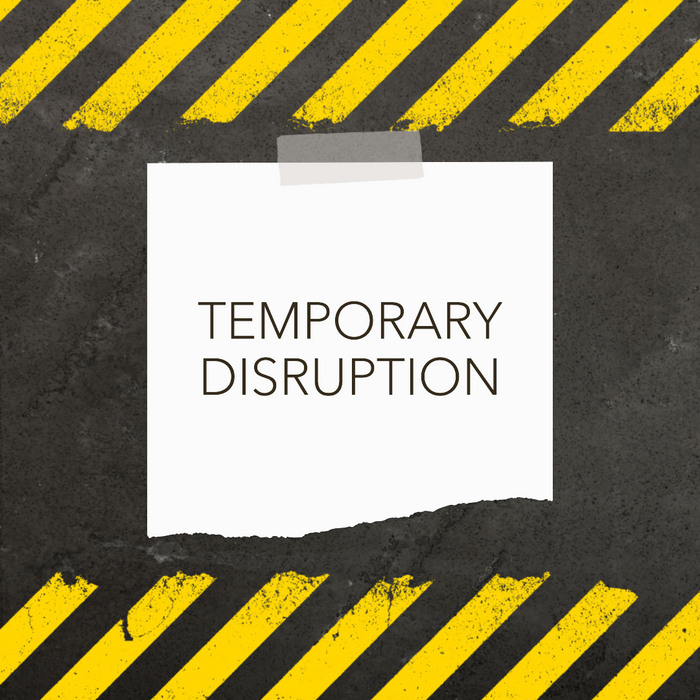 Important Notice: Temporary Disruption of Google Email