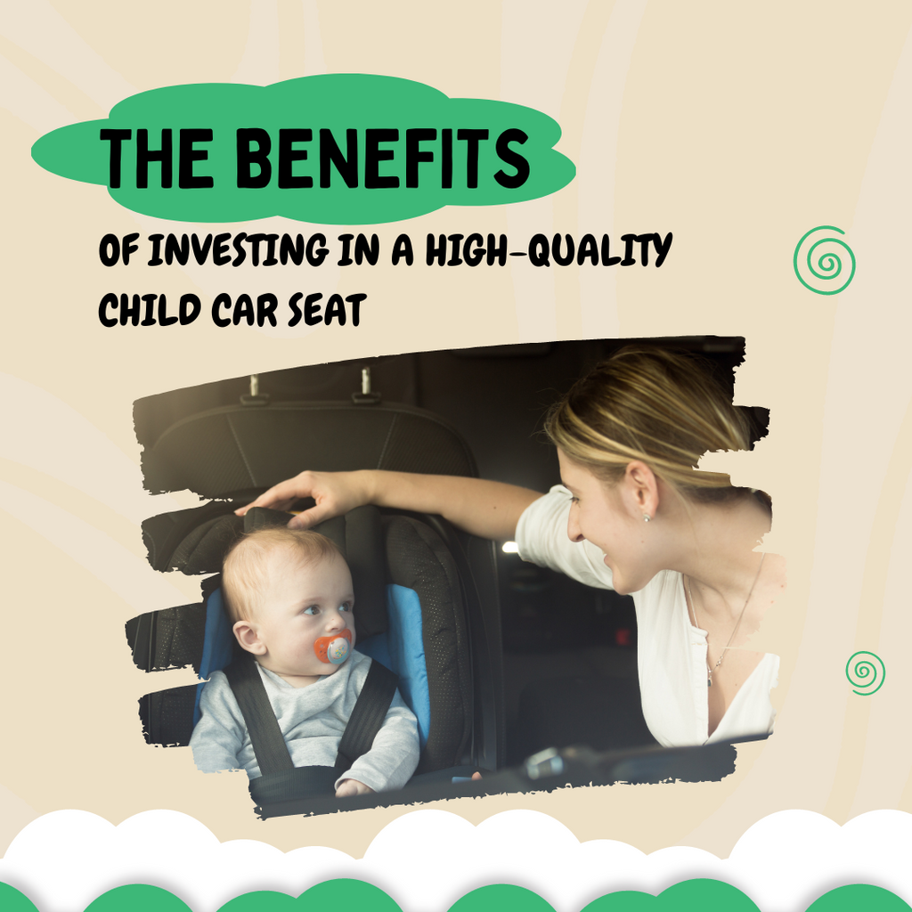 High end baby car seats hot sale