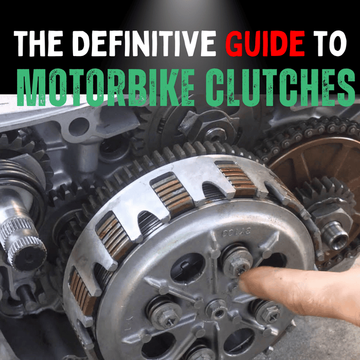 The Definitive Guide to Different Types of Motorbike Clutches