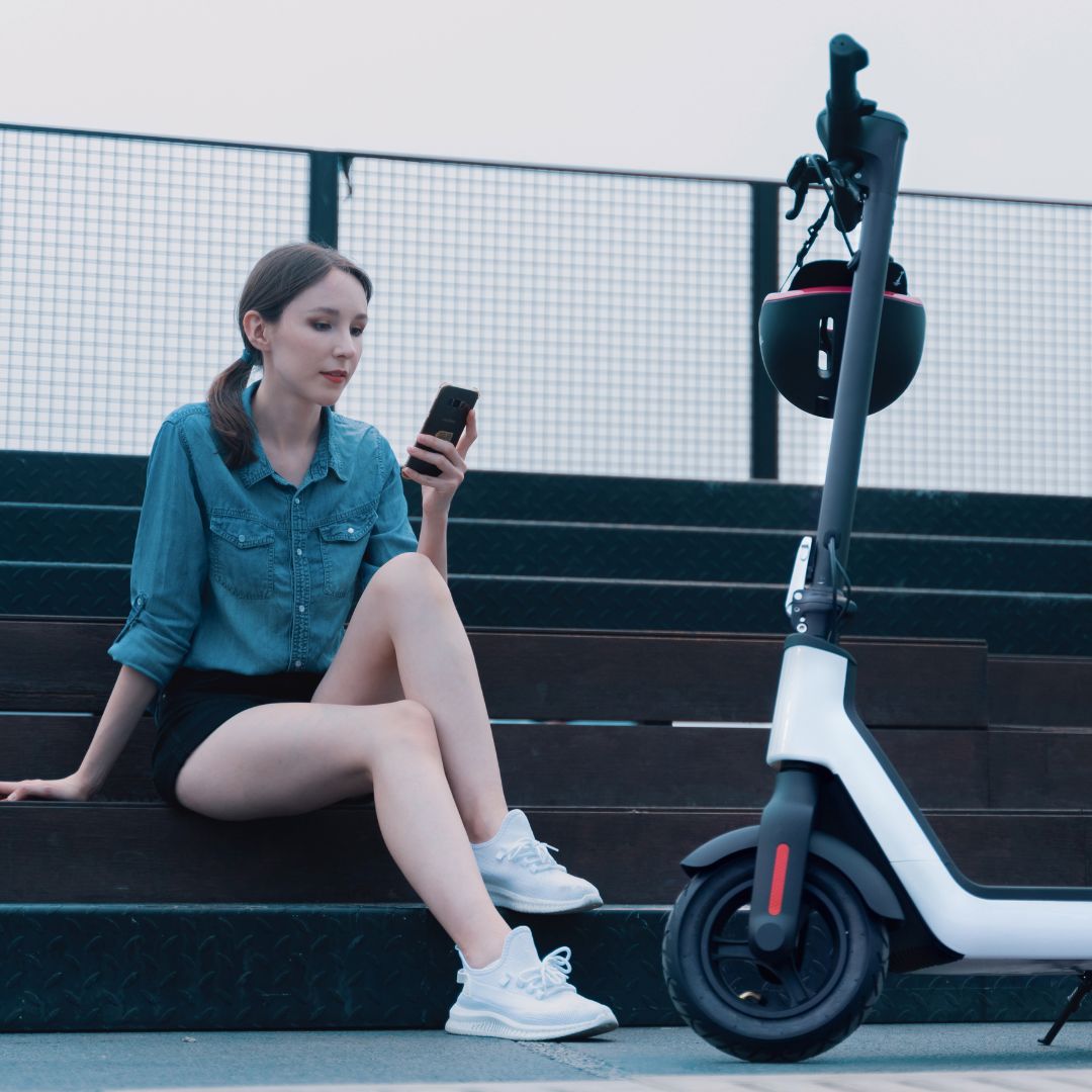 The Impact of Weather on Electric Scooter Performance
