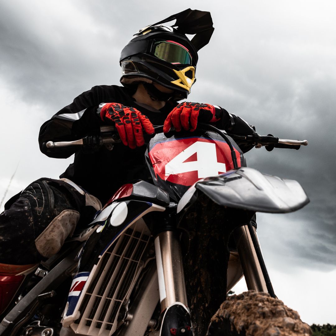 The Importance of Helmet Safety for Kids in Go-Karting and Dirt Biking
