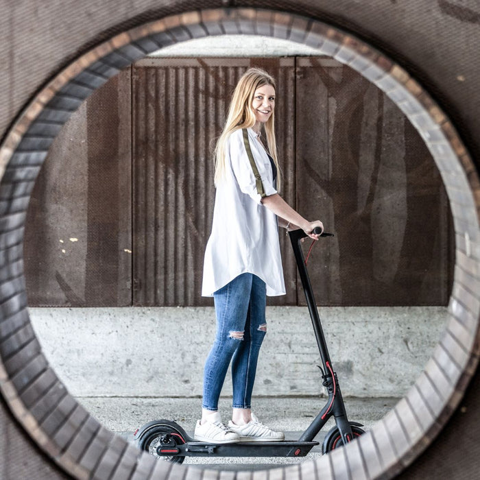 The Real Benefits Of Electric Scooters For Commuters