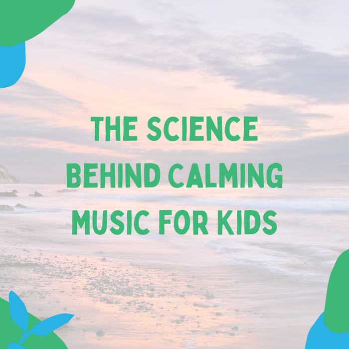 The Science Behind Calming Music for Kids