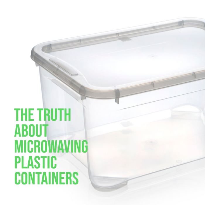 Safe or Not? The Truth About Microwaving Plastic Containers