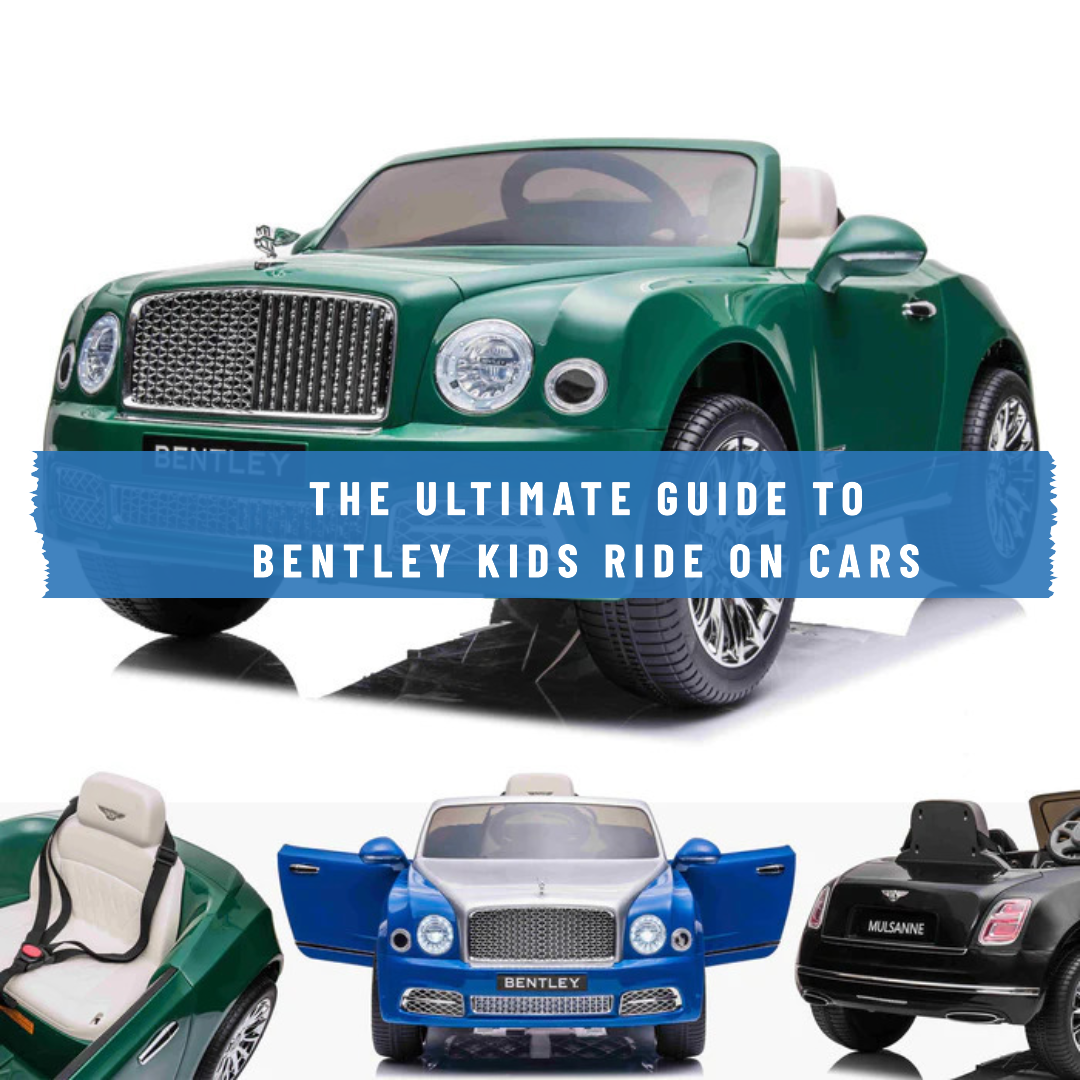 Kids ride discount in cars