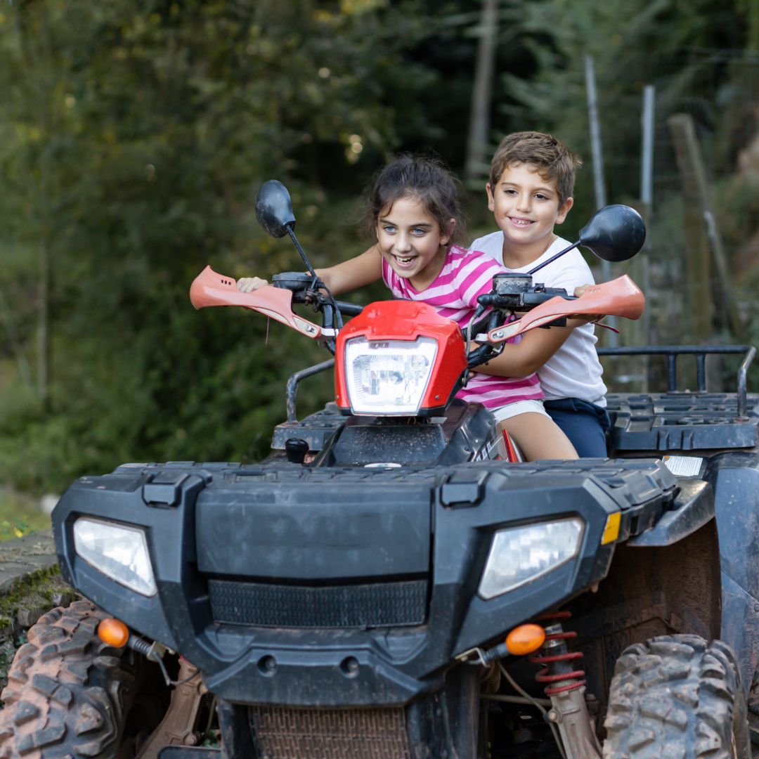 Tips And Tricks For Off-Roading With Your Kids