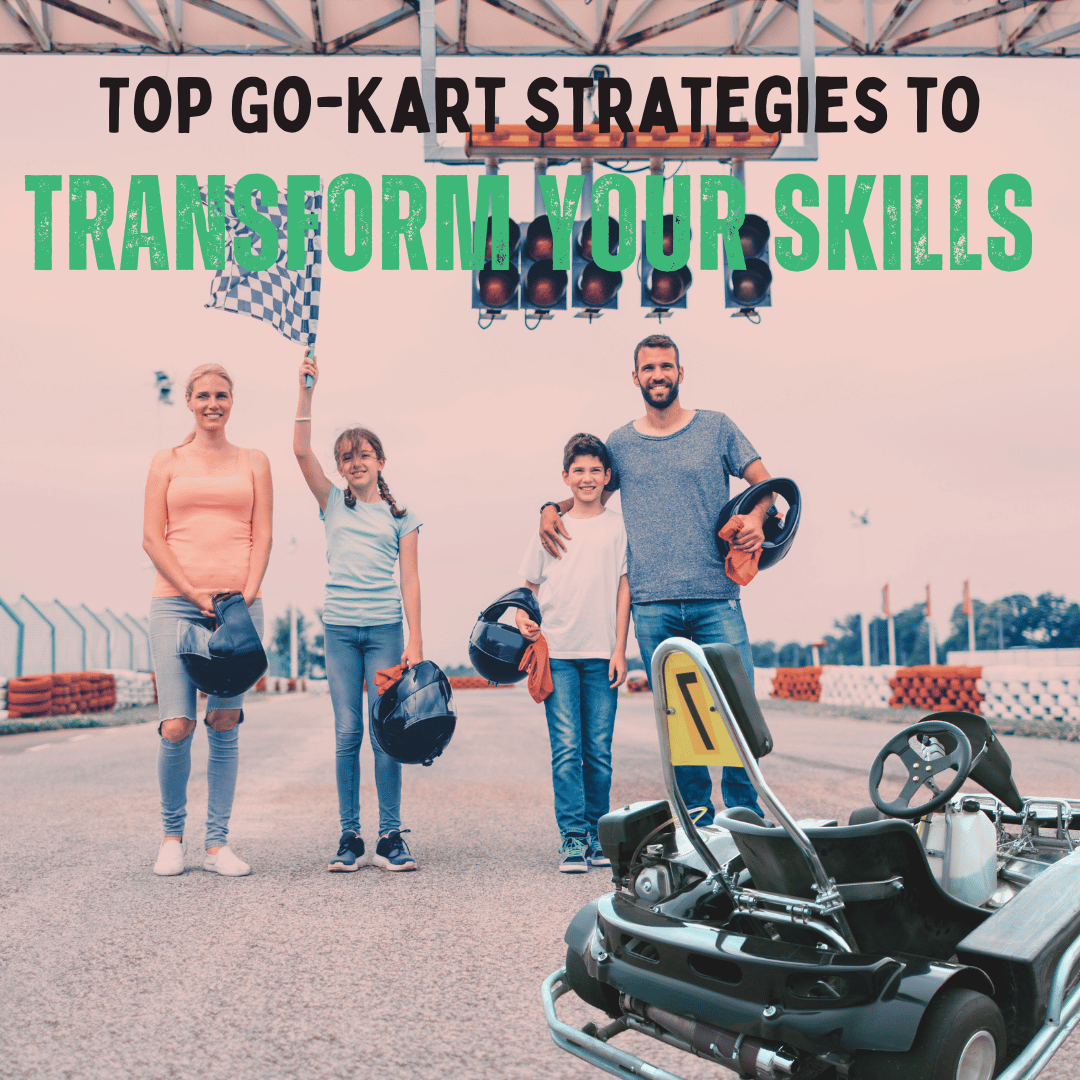 Go Kart Racing Strategies - Elev8 Fun