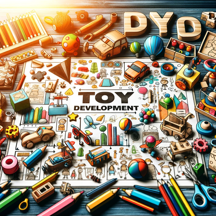 Understanding the Basics of Toy Development