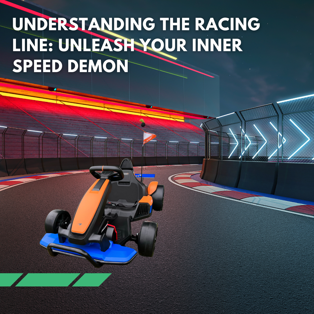 Understanding the Racing Line: Unleash Your Inner Speed Demon