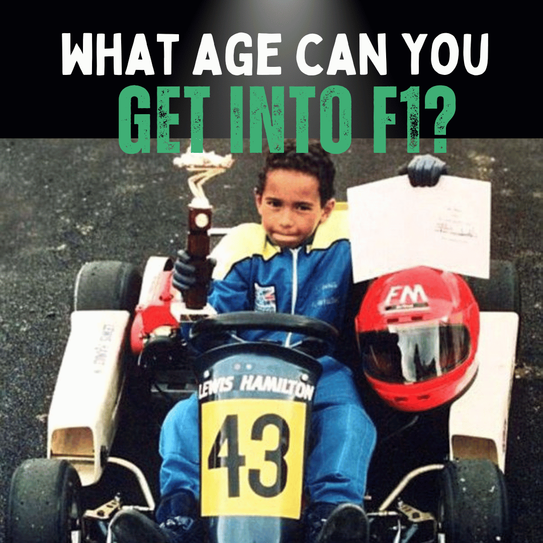 What Age Is Too Late To Be An F1 Driver? — RiiRoo