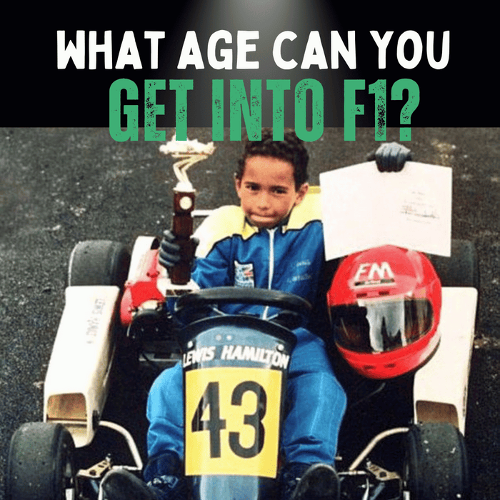 What Age Is Too Late To Be An F1 Driver?