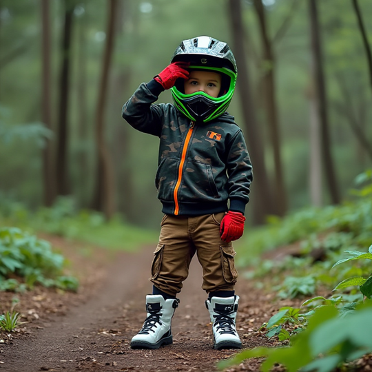 Choosing the Perfect Dirt Bike Size for You Ultimate Guide 2024 RiiRoo