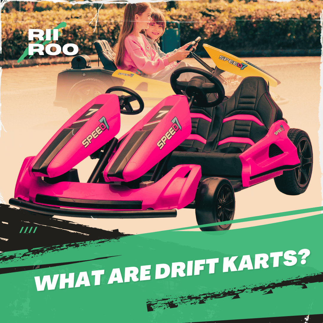 What Are Drift Karts?