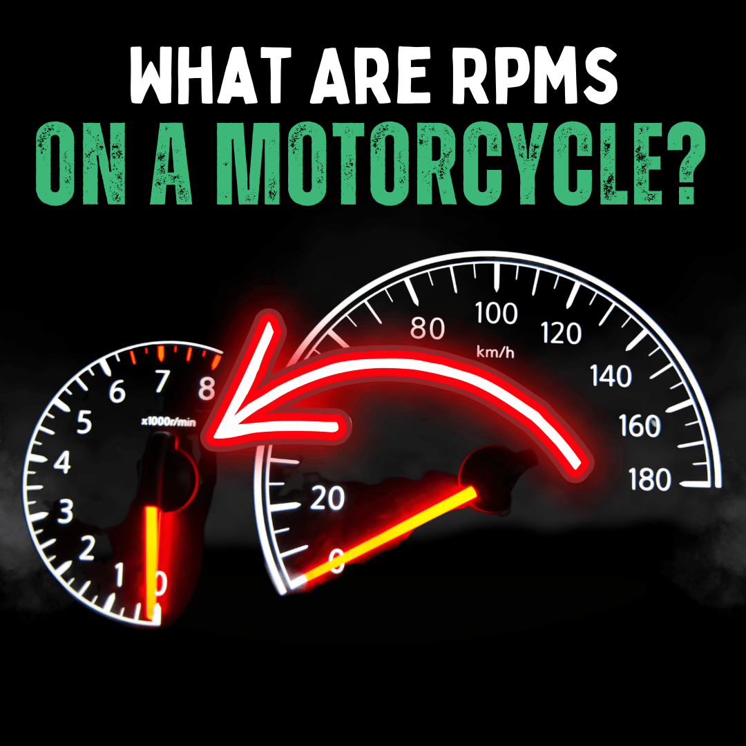 What Are Rpms On A Motorcycle? — RiiRoo