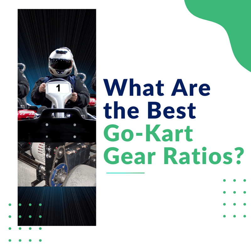 Discover the Best GoKart Gear Ratios for Optimal Performance RiiRoo