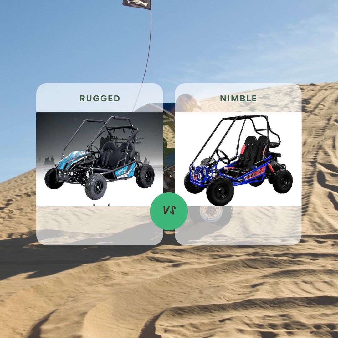 Petrol dune buggy outlet