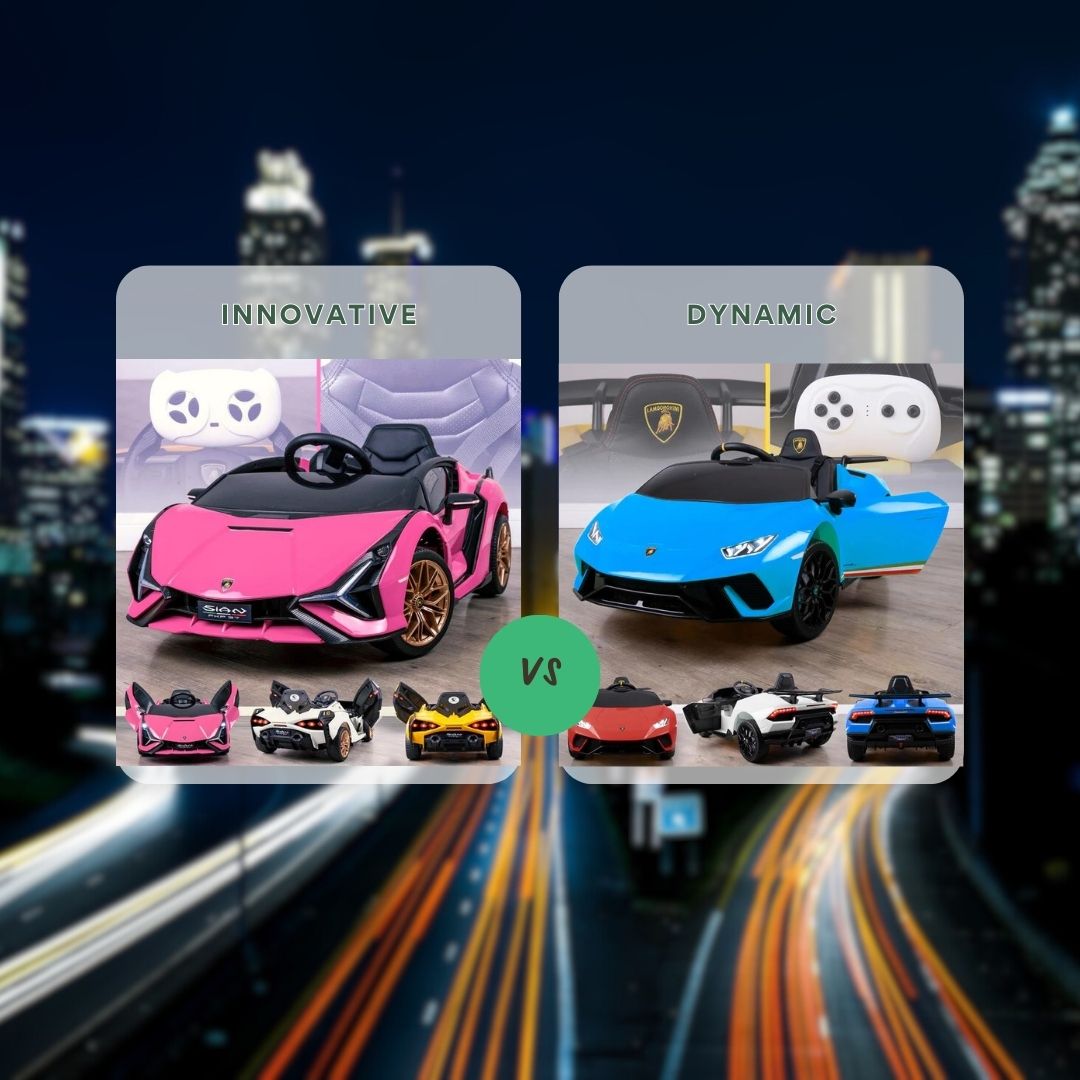 What Is The Difference Between The Lamborghini Sian and the Lamborghini Huracan?