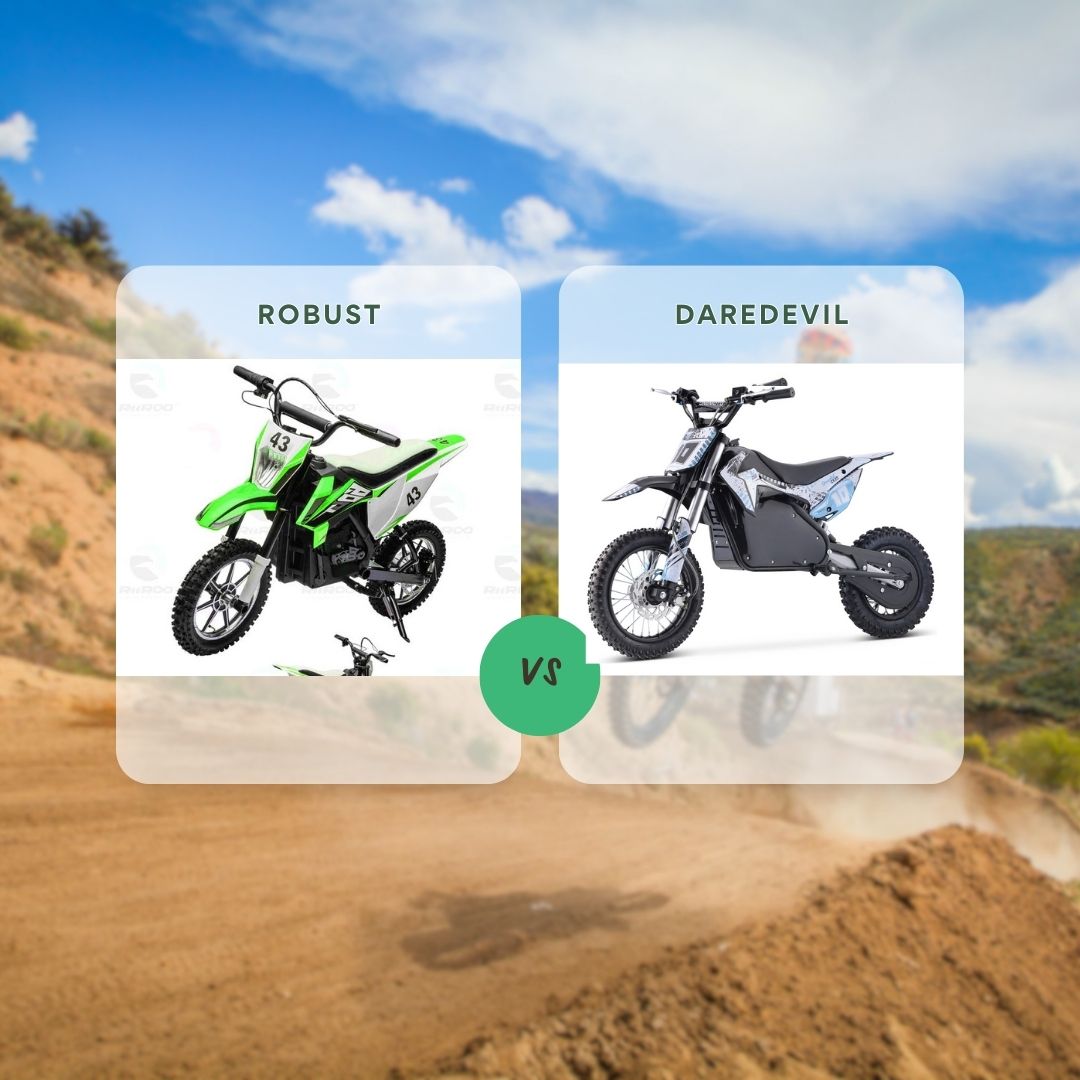 What Is The Difference Between The MotoWizz™ 500W and the OneMX™ EX2S 1200W?