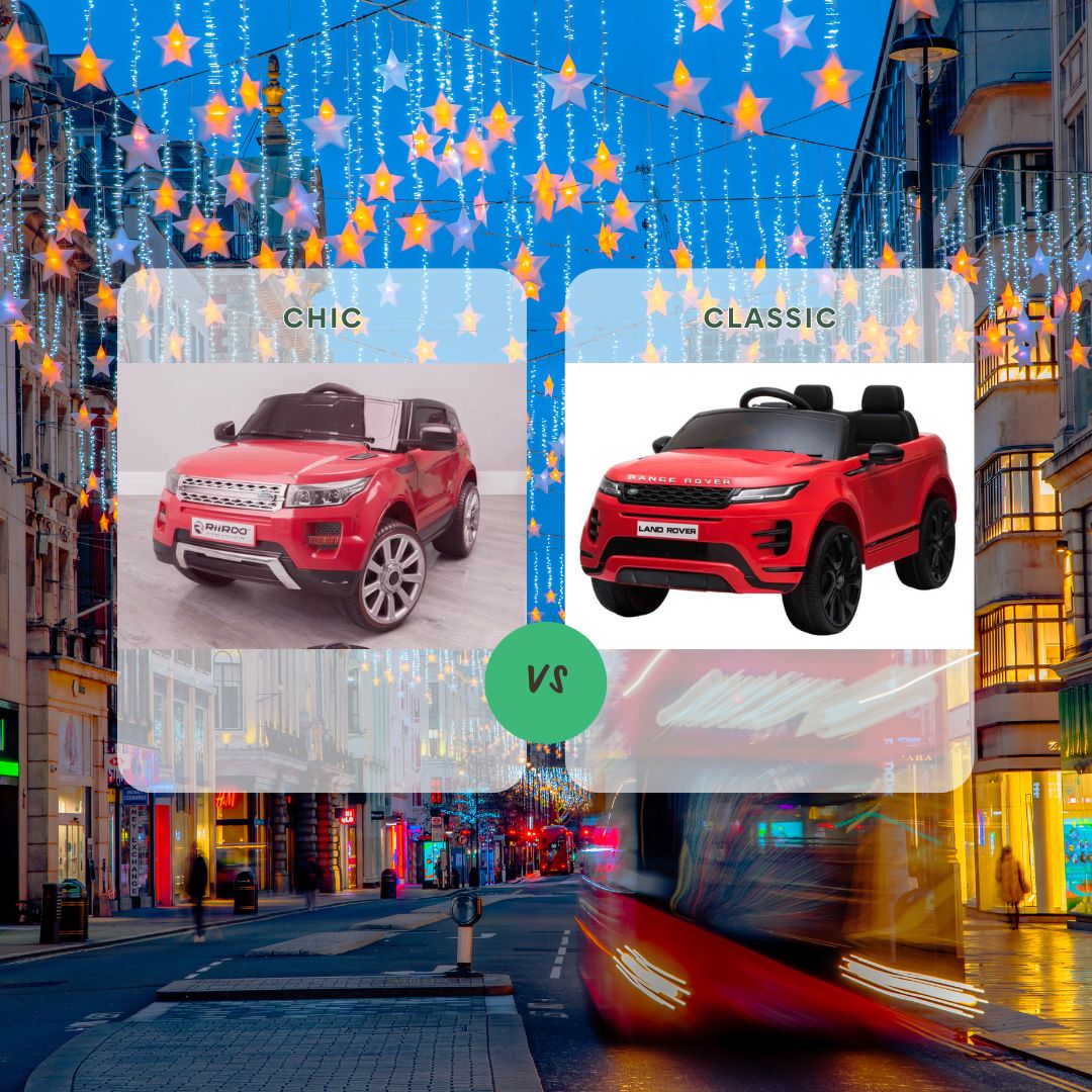 What Is The Difference Between The Range Rover Evoque Style and the Range Rover Evoque 2020 Cars