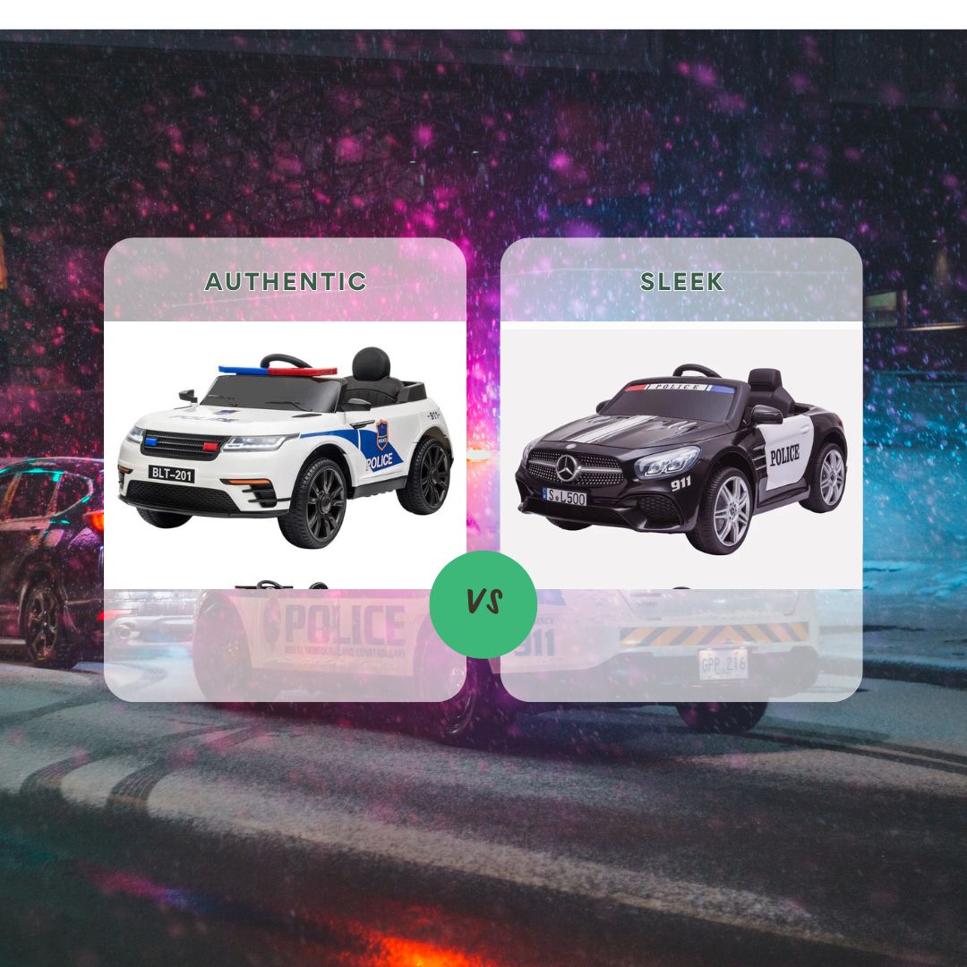 What Is The Difference Between The Range Rover Velar Style Police Edition and the 2020 Mercedes SL500