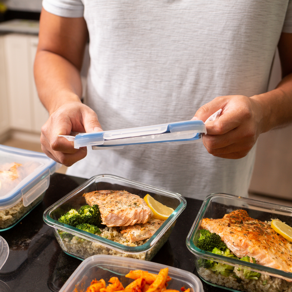 Top 5 Bpa-Free Plastic Food Containers For Healthy Meals