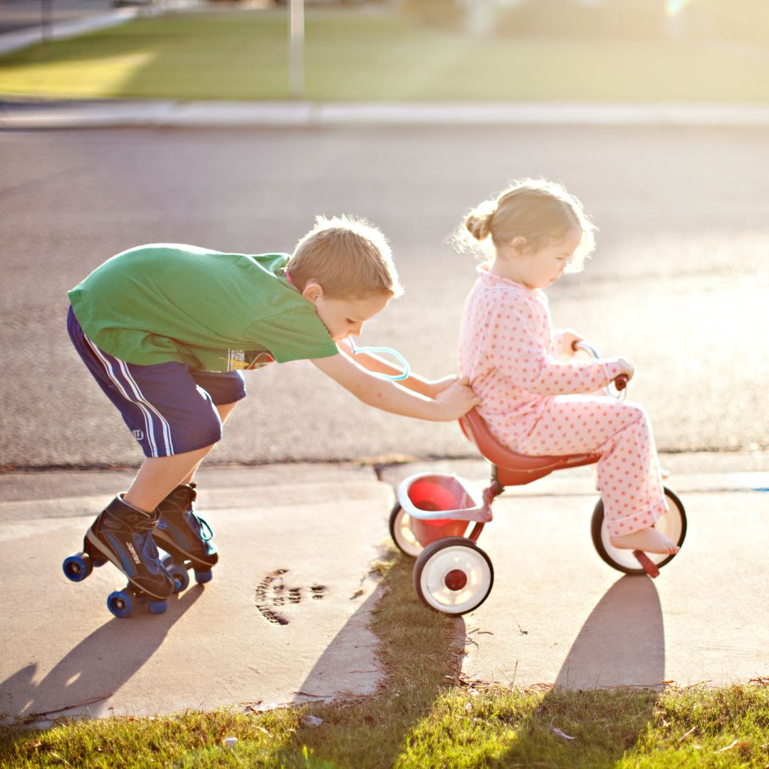 What To Do With Your Ride On Toy When Your Kid Has Outgrown It