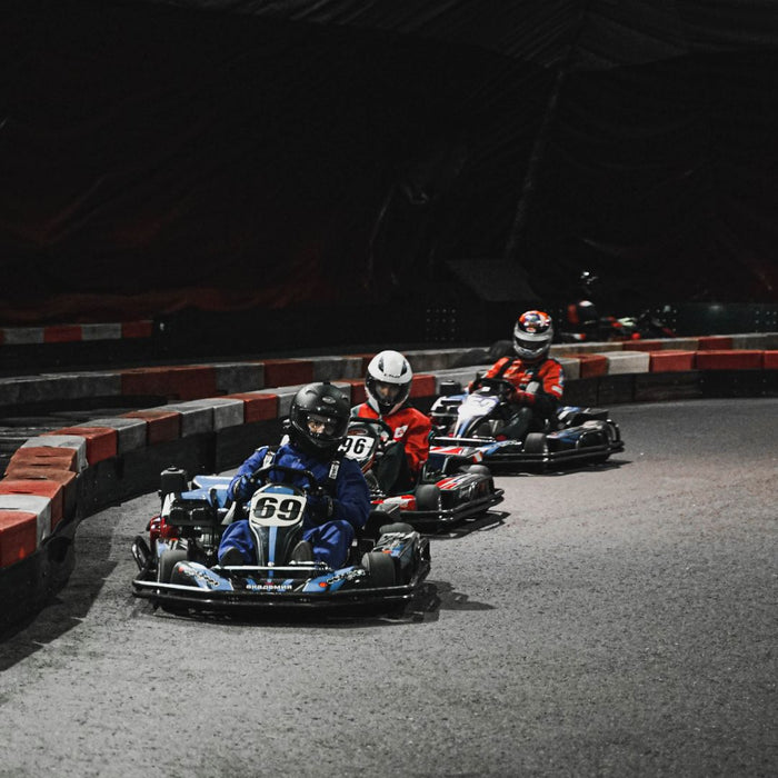 What is Drift Karting?