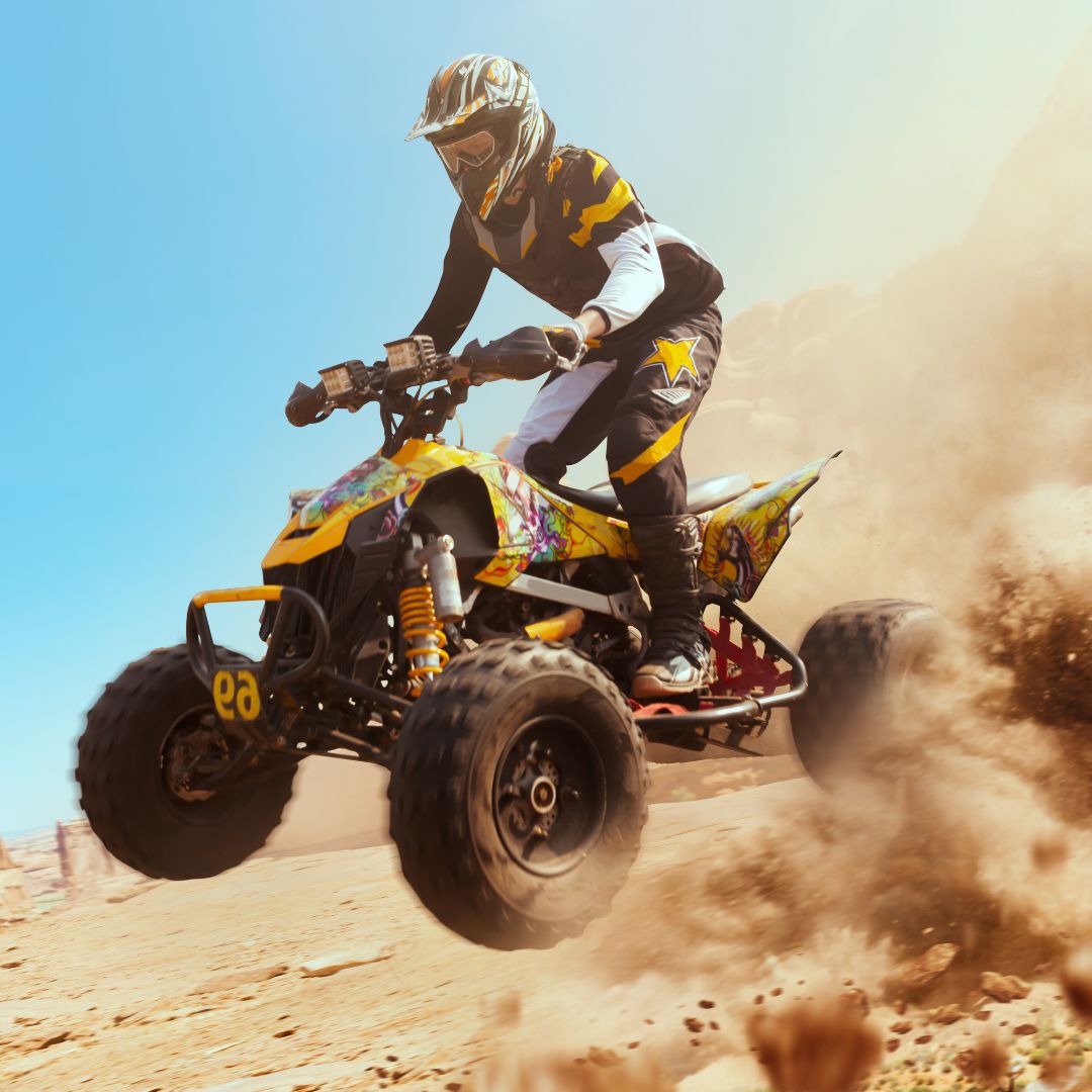 What to Consider When You're in the Market for a Quad Bike