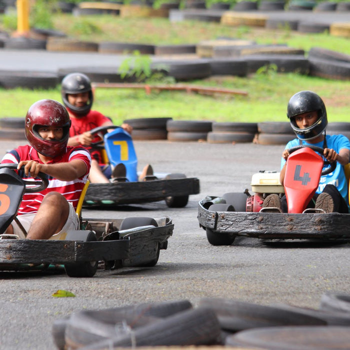 What to Expect on Go Kart Race Days For Your Kids