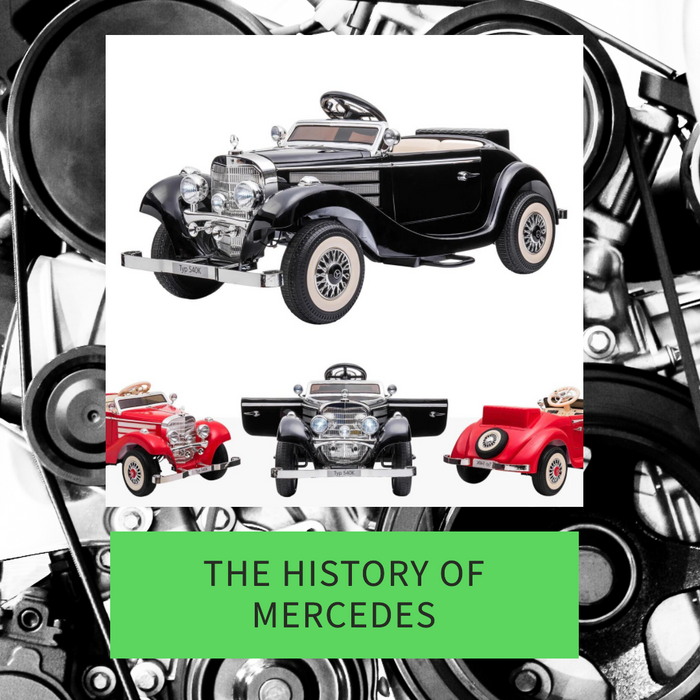 Where Was Mercedes Made and What is the History of Mercedes?