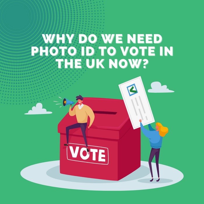 Why Do We Need Photo ID to Vote in the UK Now?